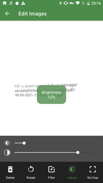Image to Text, document & PDF - Preview 1