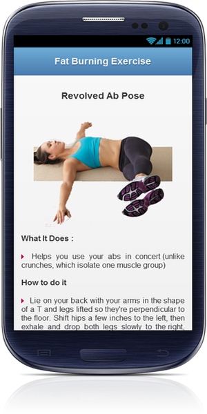 Belly Fat Loss Workouts - Preview 5