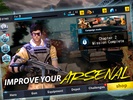War Gears screenshot 1