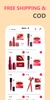 Makeup online shopping app screenshot 6