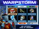 Warpstorm screenshot 3