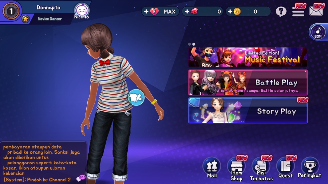 AyoDance Puzzles - Preview 8