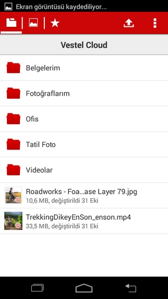 Vestel Cloud - Preview 5