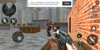 Gun Shooting Strike: Commando Games screenshot 11