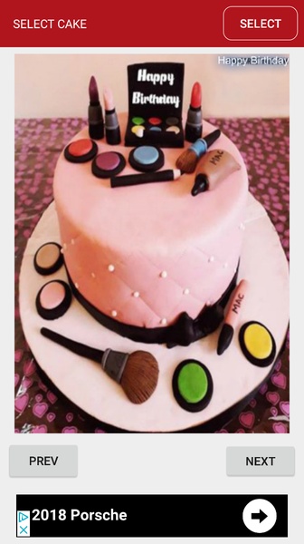 Name On Birthday Cake - Preview 2
