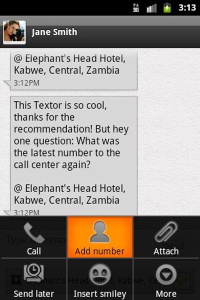Textor - Preview 1