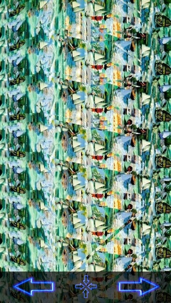 3D stereograms - Preview 2