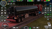 US Oil Tanker Transporter Game screenshot 12