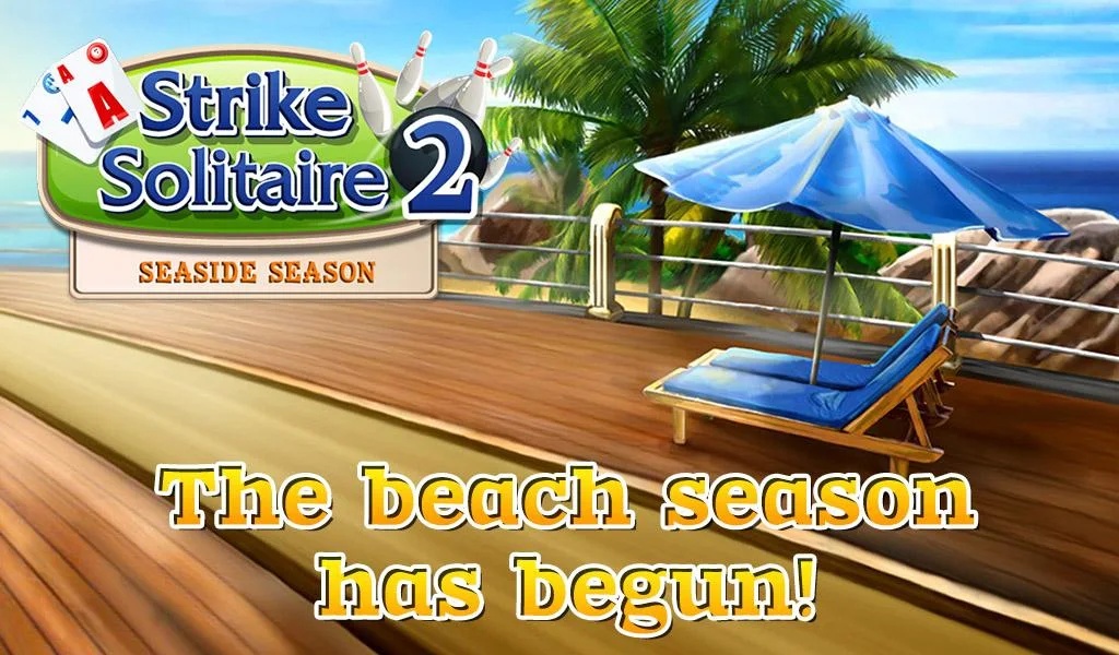 Strike Solitaire 2 Free - Preview 5