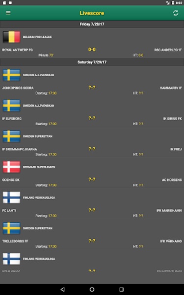 Bet Predictor - Preview 6