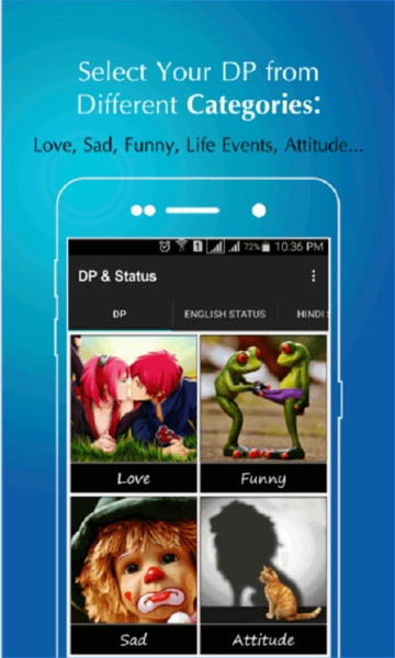 DP Status - DP And Status For Social Media - Preview 3