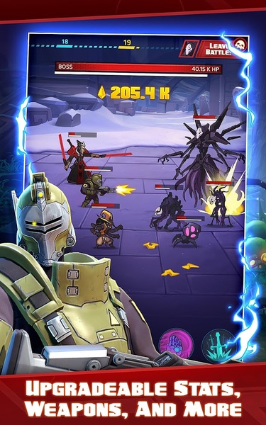 Battleborn Tap - Preview 8