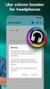 Volume Booster for Android screenshot 2