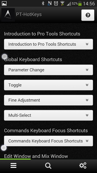 Pro Tools Shortcuts - Preview 2