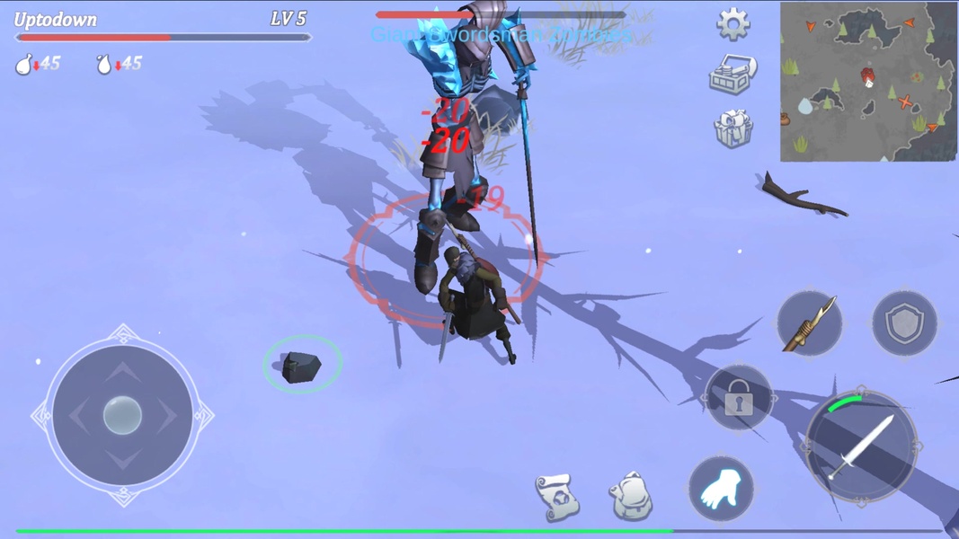 Winter Survival - Preview 4