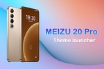 Theme of Meizu 20 Pro Launcher screenshot 1