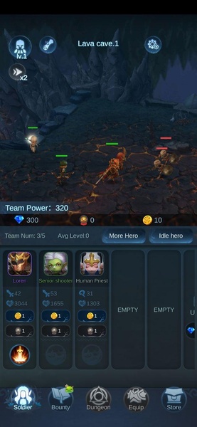 Destiny Child: Defense War - Preview 10