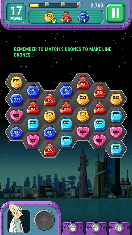 Futurama: Game of Drones