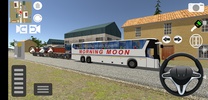 Luxury Indian Bus Simulator screenshot 4