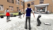 Bad Guys at School: Bad Boy 3D screenshot 1