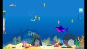Shark Journey: Hungry Big Fish Eat Small and grow screenshot 20