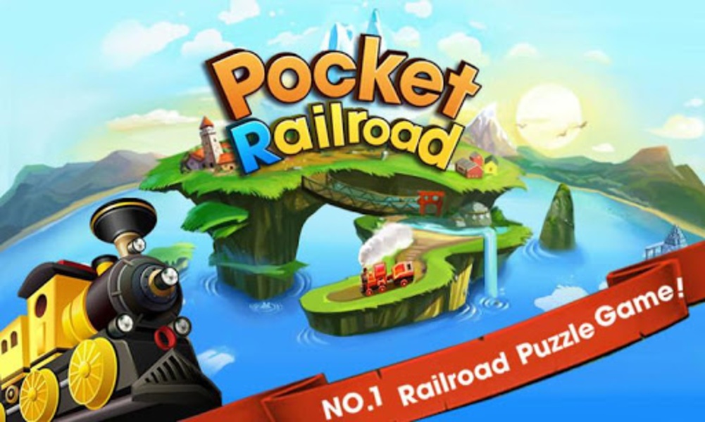 Pocket Railroad - Preview 4