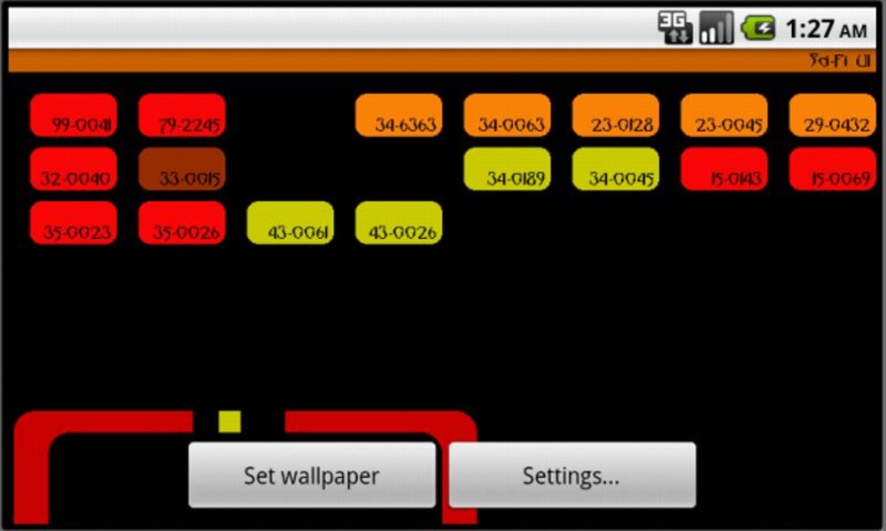 Sci-Fi UI Lite - Preview 1
