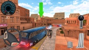 Bus Simulator: Realistic Game screenshot 6