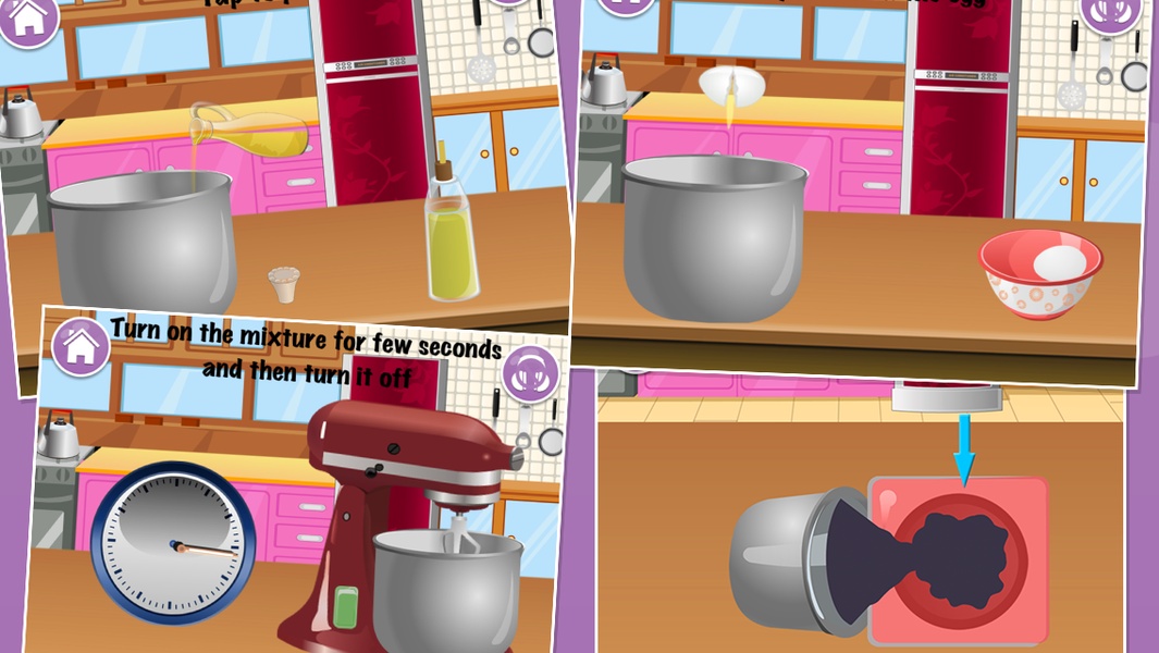 Cake Maker - Game for Kids - Preview 8