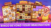Bingo Frenzy-Live Bingo Games screenshot 6