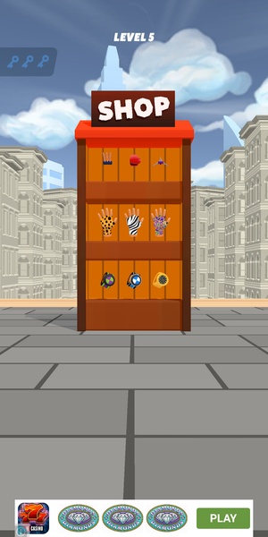 Ropeman 3D - Preview 9