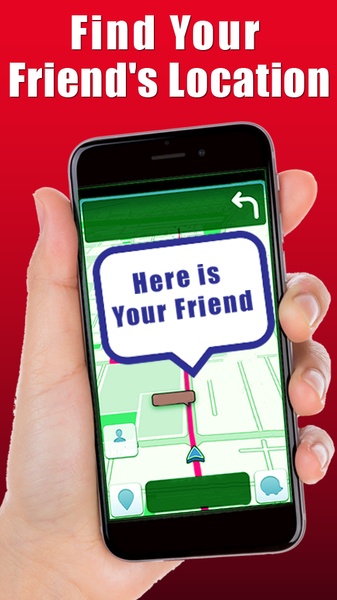Find Friend Location phone tracker - Preview 5