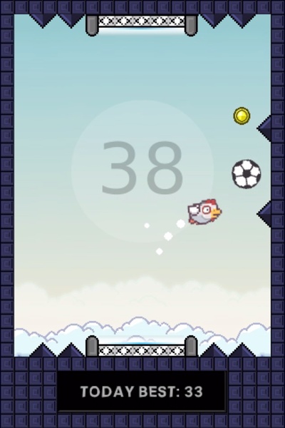 Flapping Cage - Preview 2