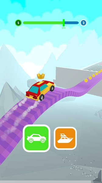 Shift Race - Preview 8