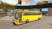 Coach Bus Simulator 2019: New bus driving game screenshot 1