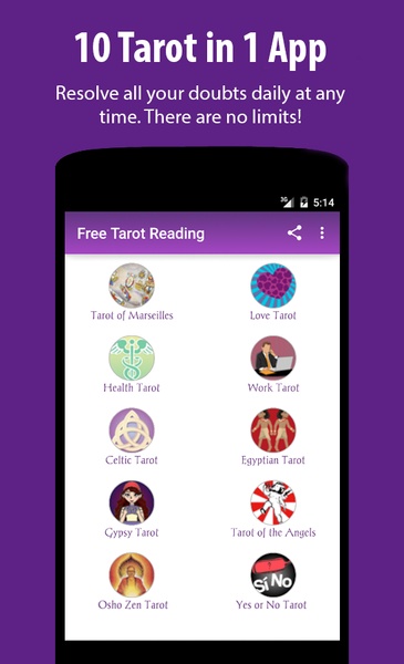 Free Tarot Reading - Preview 11