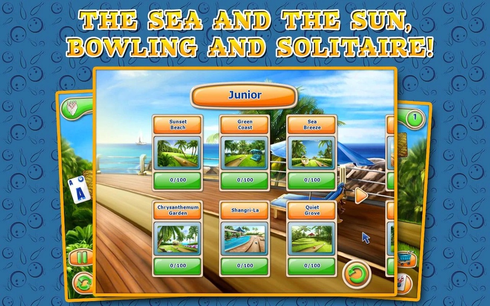 Strike Solitaire 2 Free - Preview 9