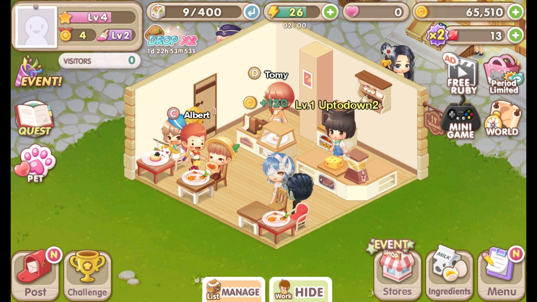 My Secret Bistro - Preview 9