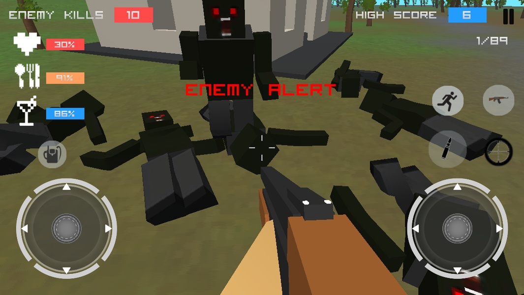 Blockland Survival - Preview 7