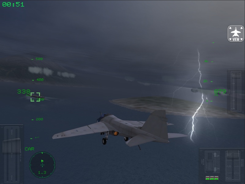 F18 Carrier Landing Lite - Preview 8
