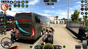 Luxury Bus Simulator Bus Game screenshot 8