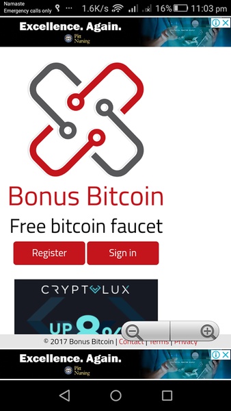 Earn Free Bitcoin Fast - Preview 2
