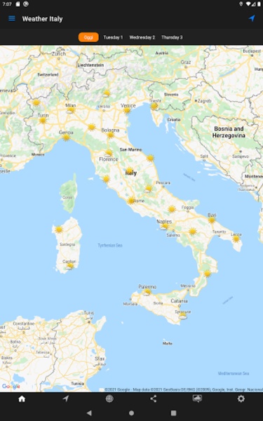 ilMeteo - Preview 2