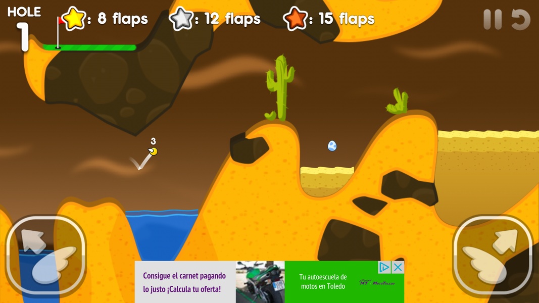 Flappy Golf 2 - Preview 3