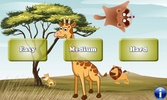 Zoo Memory Game screenshot 7