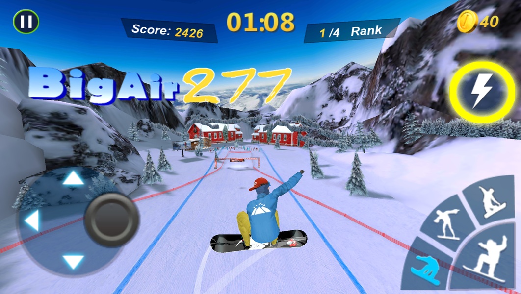Snowboard Master - Preview 11