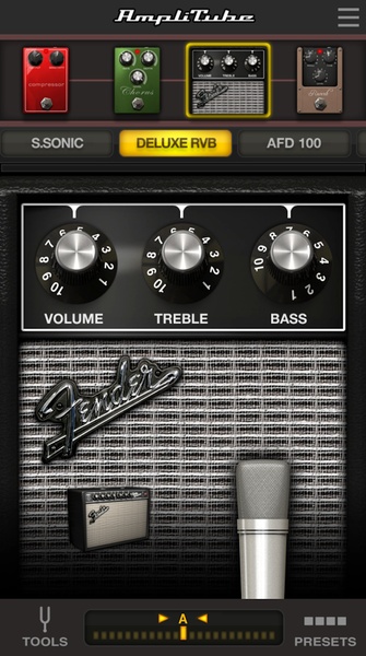 AmpliTube UA - Preview 4