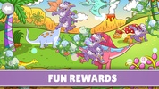 Dino Jigsaw Puzzle Adventure screenshot 2