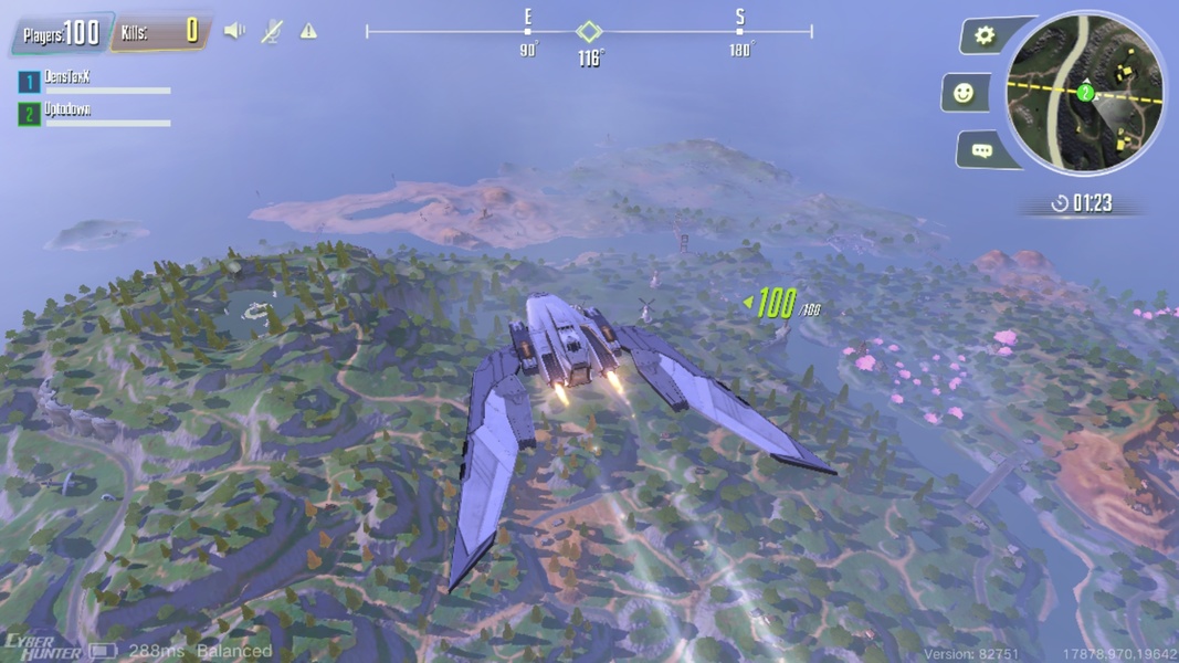 Cyber Hunter 0.100.485 Screen Photos 9