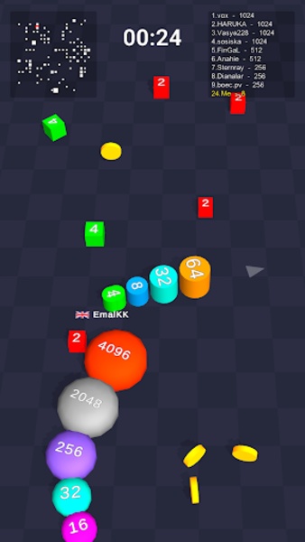 Cube Arena 2048 - Preview 8